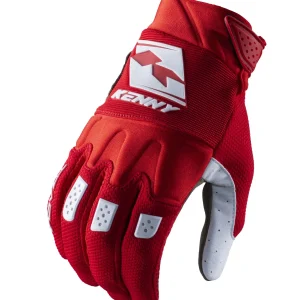 GANTS KENNY TRACK ENFANT ROUGE