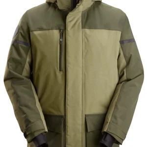 1801 - AllroundWork, Parka imperméable isolante