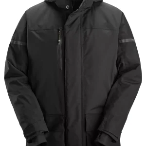 1801 - AllroundWork, Parka imperméable isolante