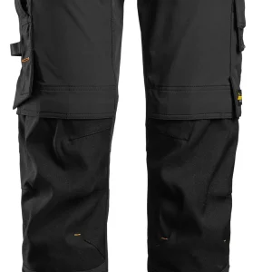 6371 - AllroundWork, Pantalon en tissu extensible