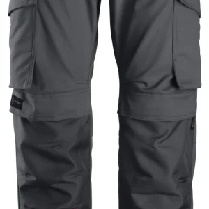 6801 - Pantalon de service avec poches pour genouillères