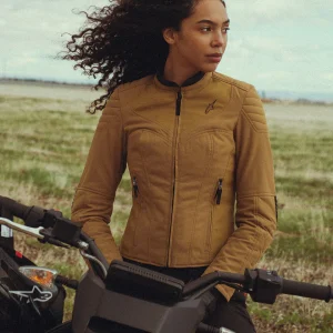 BLOUSON ALPINESTARS FEMME ISLA WR