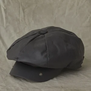 BERET BELSTAFF HISLOP NOIR