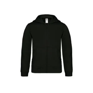 Sweat Capuche Grand zip Enfant 280 B&C