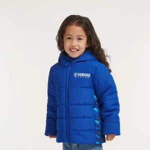 BLOUSON YAMAHA ENFANT PADDOCK BLEU 2026