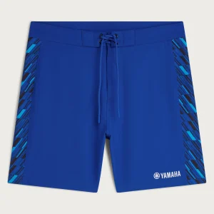 BOARDSHORT YAMAHA HOMME PADDOCK ESSENTIEL BLEU 2026