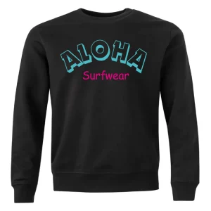 Sweat Unisexe San Diego Aloha