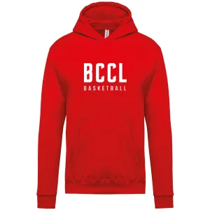 Sweat capuche BCCL Junior