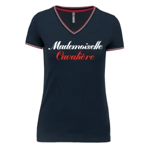 T-SHIRT M.C FRANCE SO SPORT