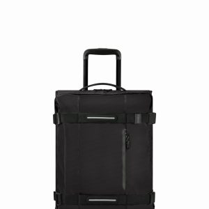 Sac American tourister Urban track 0423 asphalt black