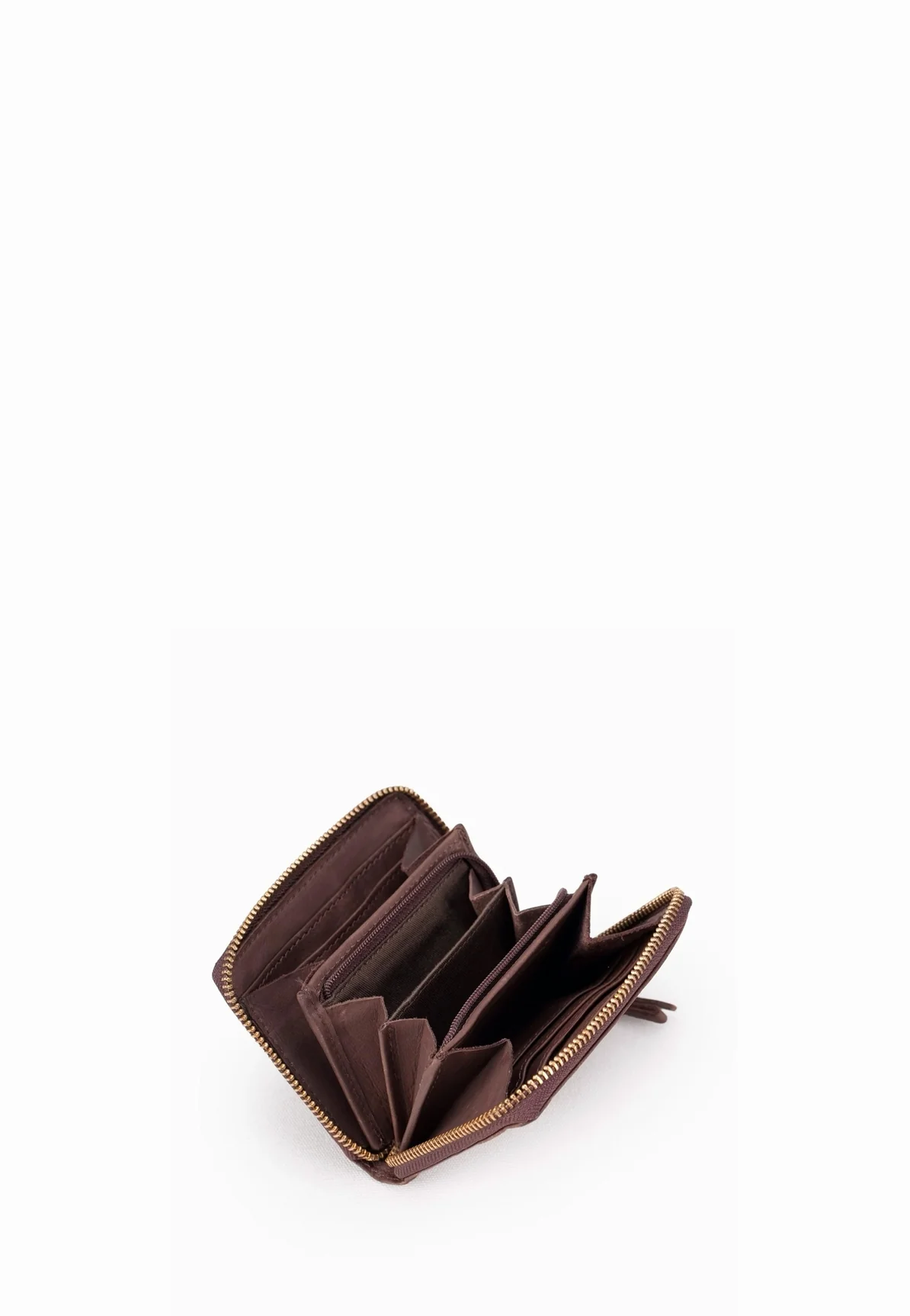 Porte monnaie Biba Boston Bt11 4 brown – Image 3