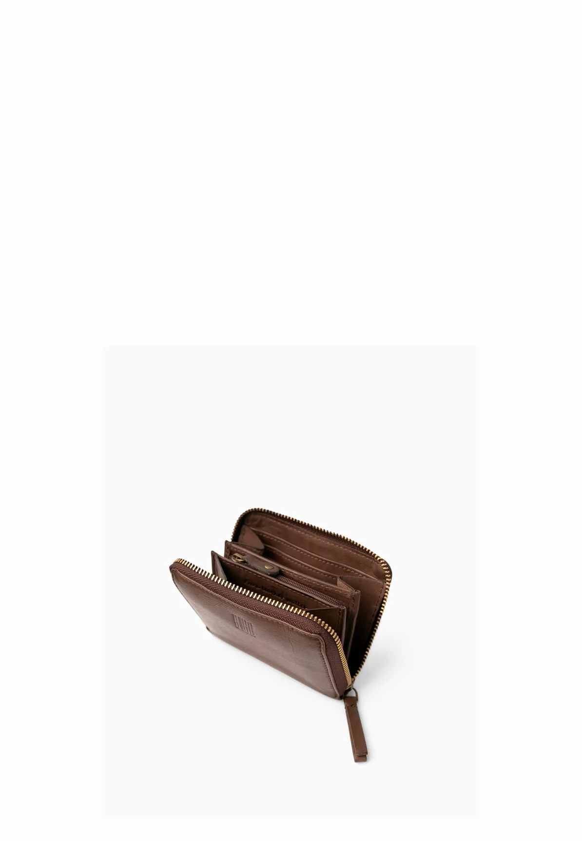 Porte monnaie Biba Boston Bt11 4 brown – Image 4