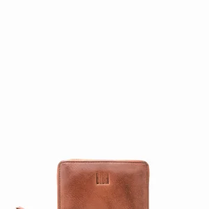 Porte monnaie Biba Boston Bt11 8 tan