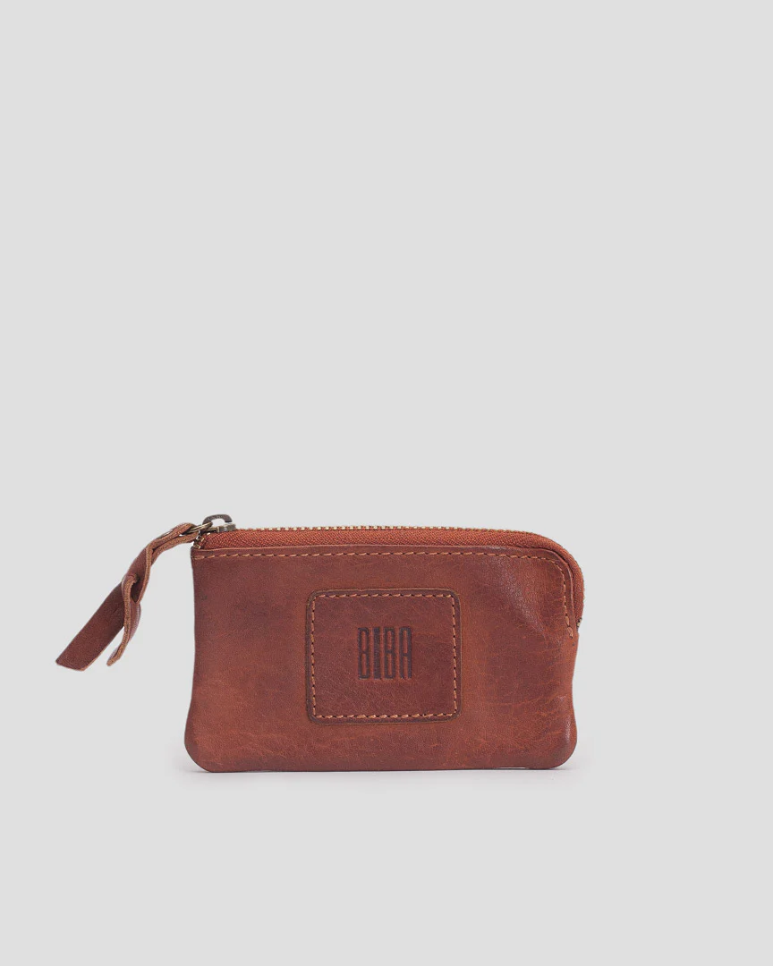 Porte monnaie Biba Kansas Ka13 8 tan