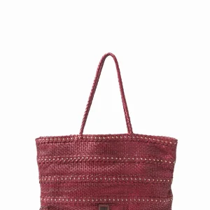 Sac Biba Etna 48 burgundy