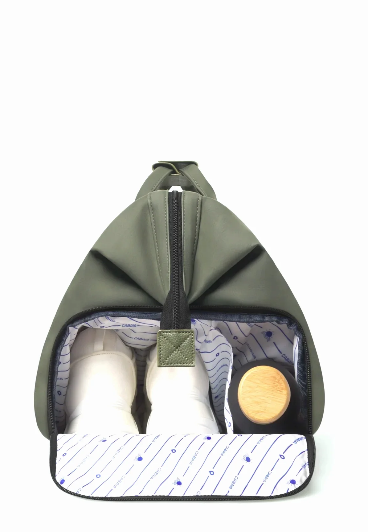 Cabaia Sac de voyage Dufflebag Busan – Image 4