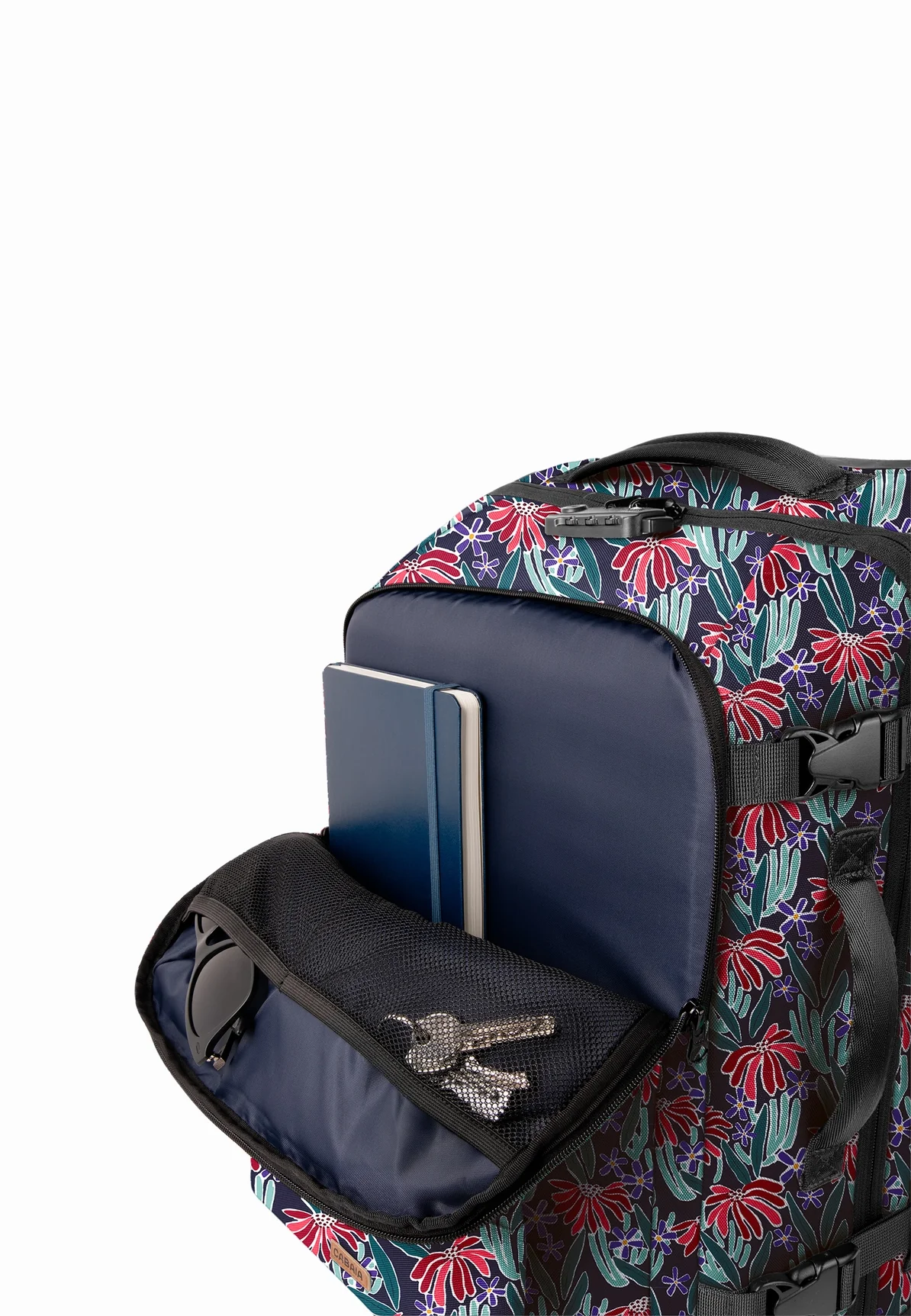 Valise Cabaia Soft suitcase Edea – Image 2