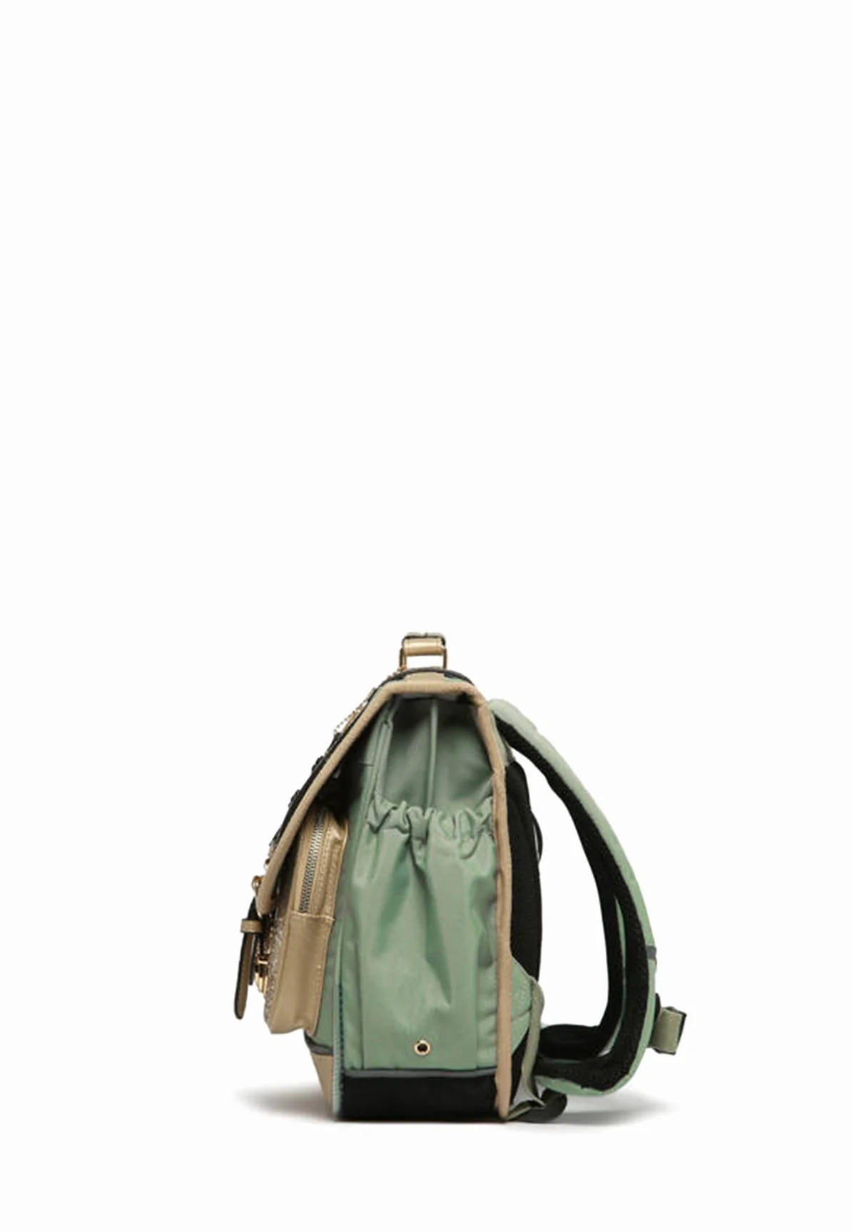 Cartable Cameleon Vintage fantasy Glossy green – Image 2