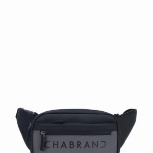Sac banane Chabrand Touch h 17218 109 noir gris