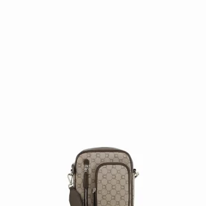 Sac Chabrand Icone 121 sigle marron
