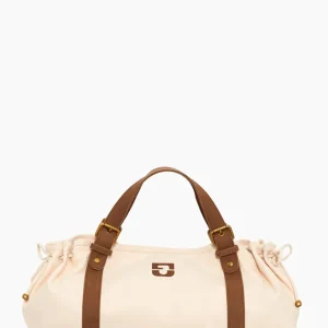 Sac Gerard darel Le 24h 1231 ecru brun