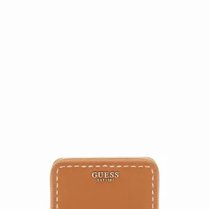 Porte feuille Guess Nastra Swbg9637140 Caramel