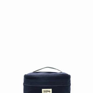 Vanity Hindbag Gaspard Navy blue