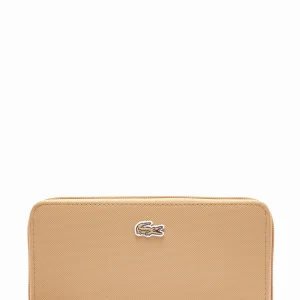 Petite maroquinerie Lacoste L.12.12 concept C87 viennois