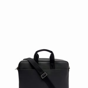 Porte documents Lacoste Men s classic Nh4429hc 000 noir