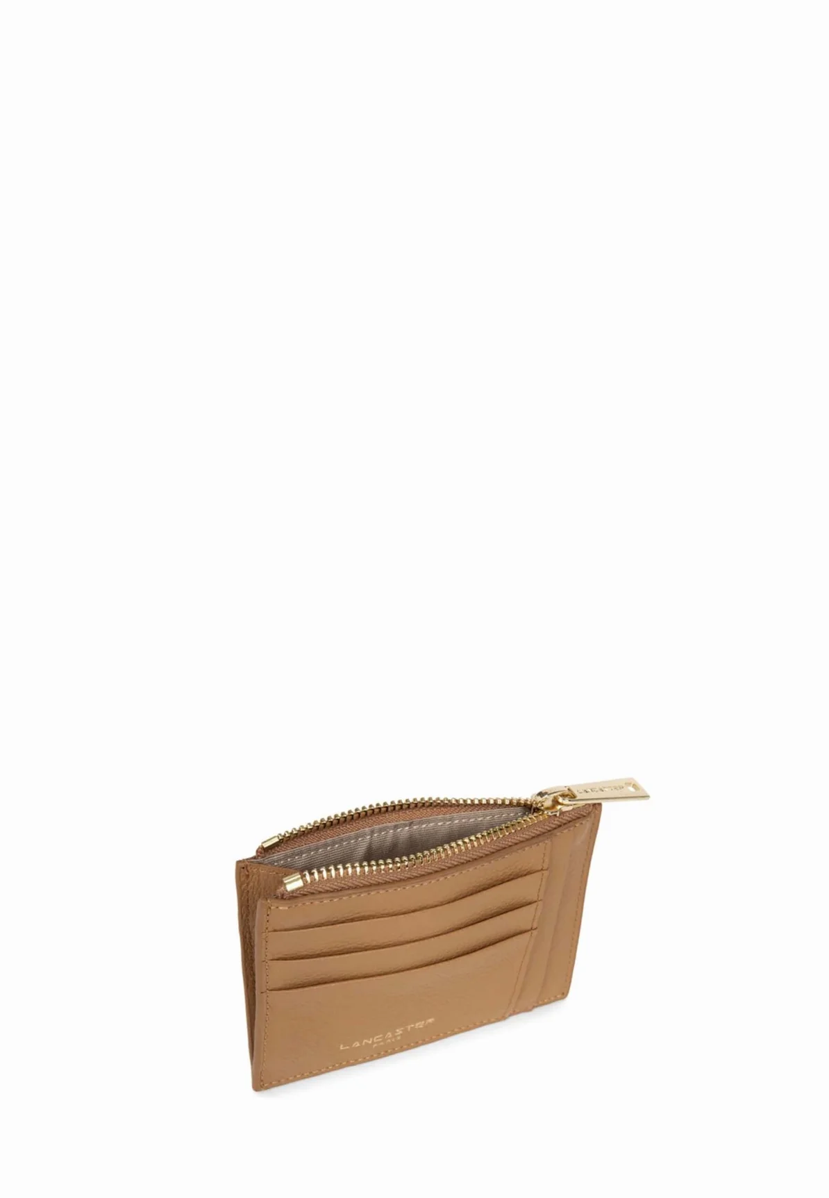 Petite maroquinerie Lancaster Dune Camel – Image 6