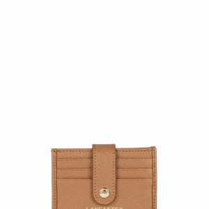 Petite maroquinerie Lancaster Dune Camel