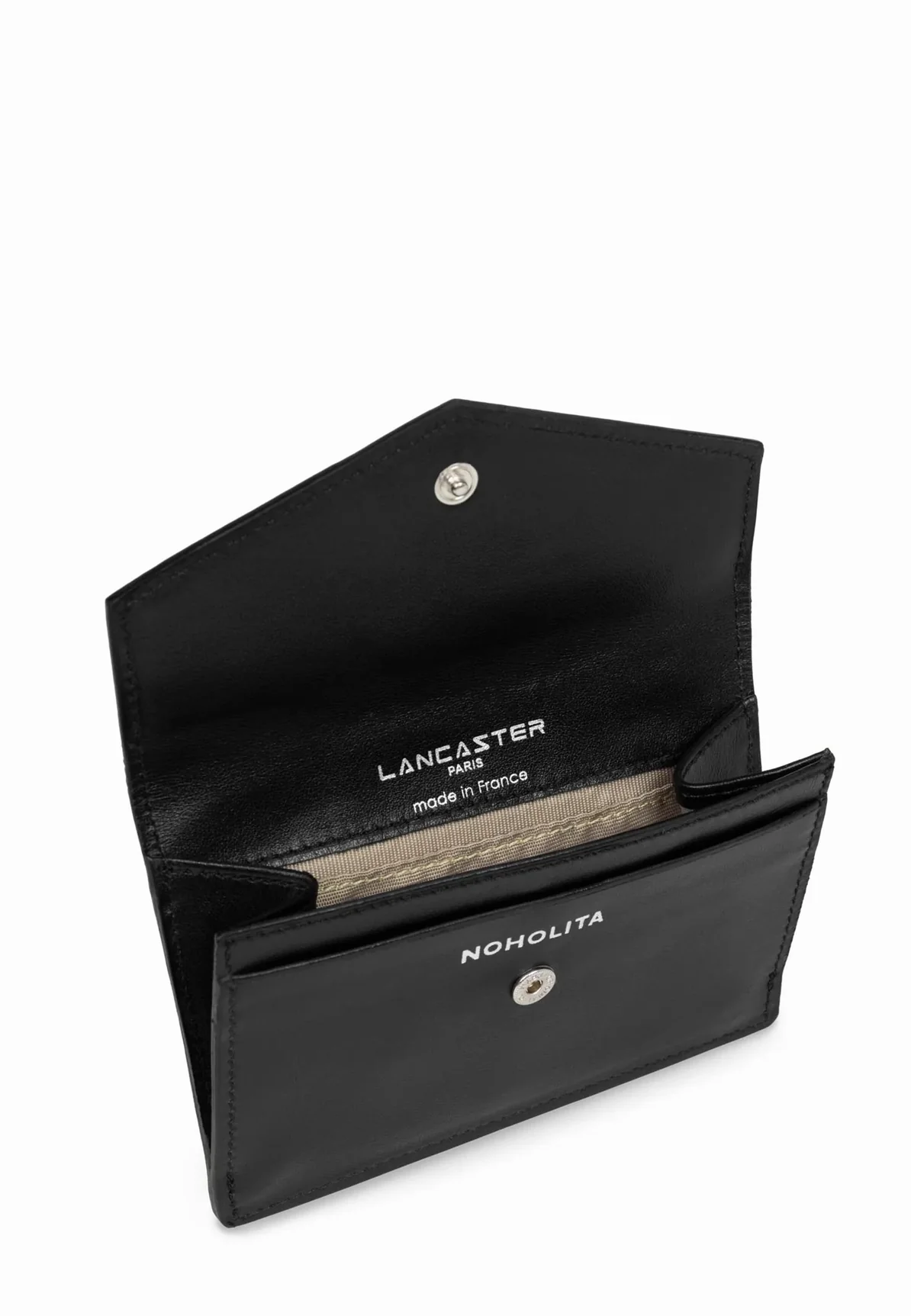 Porte cartes Lancaster Noholita night 180-029 Noir – Image 6