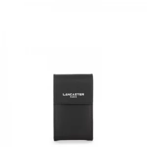 Porte cle Lancaster Smooth 137-09 Noir