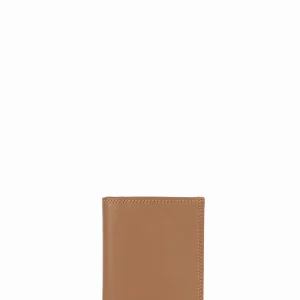 Petite maroquinerie Lancaster Soft vintage homme Camel