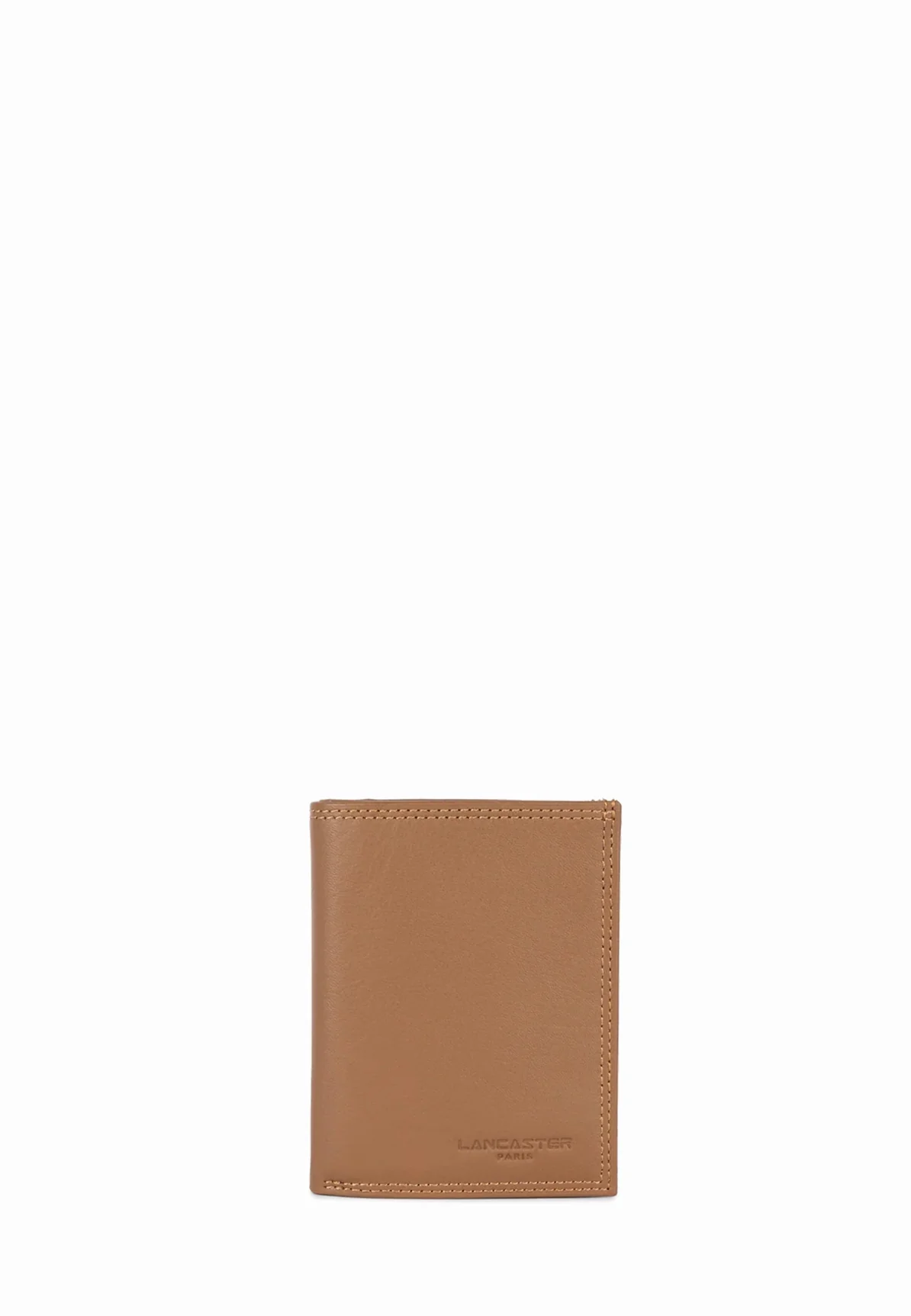 Petite maroquinerie Lancaster Soft vintage homme Camel