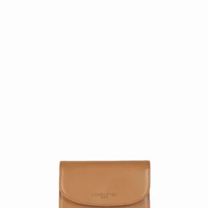 Porte feuille Lancaster Paris pm 131-024 Camel