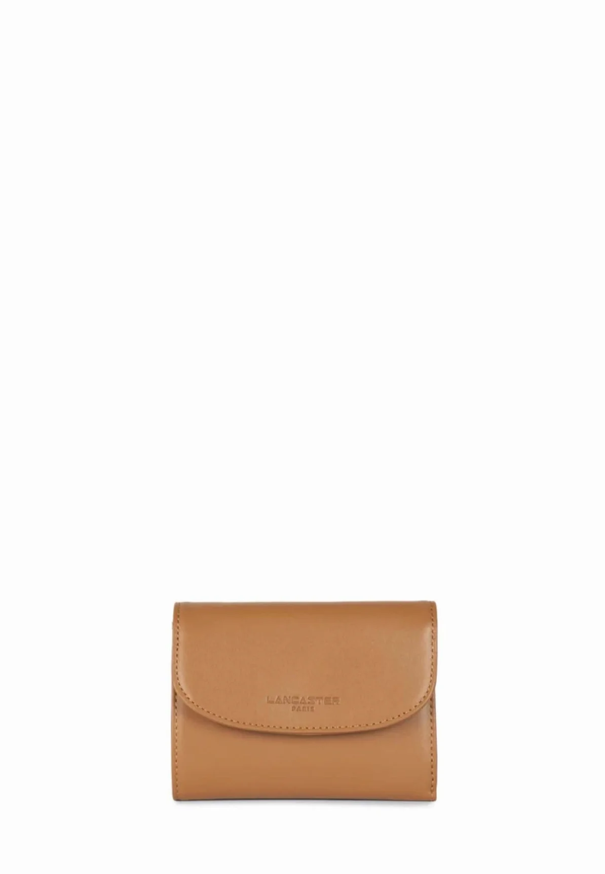 Porte feuille Lancaster Paris pm 131-024 Camel