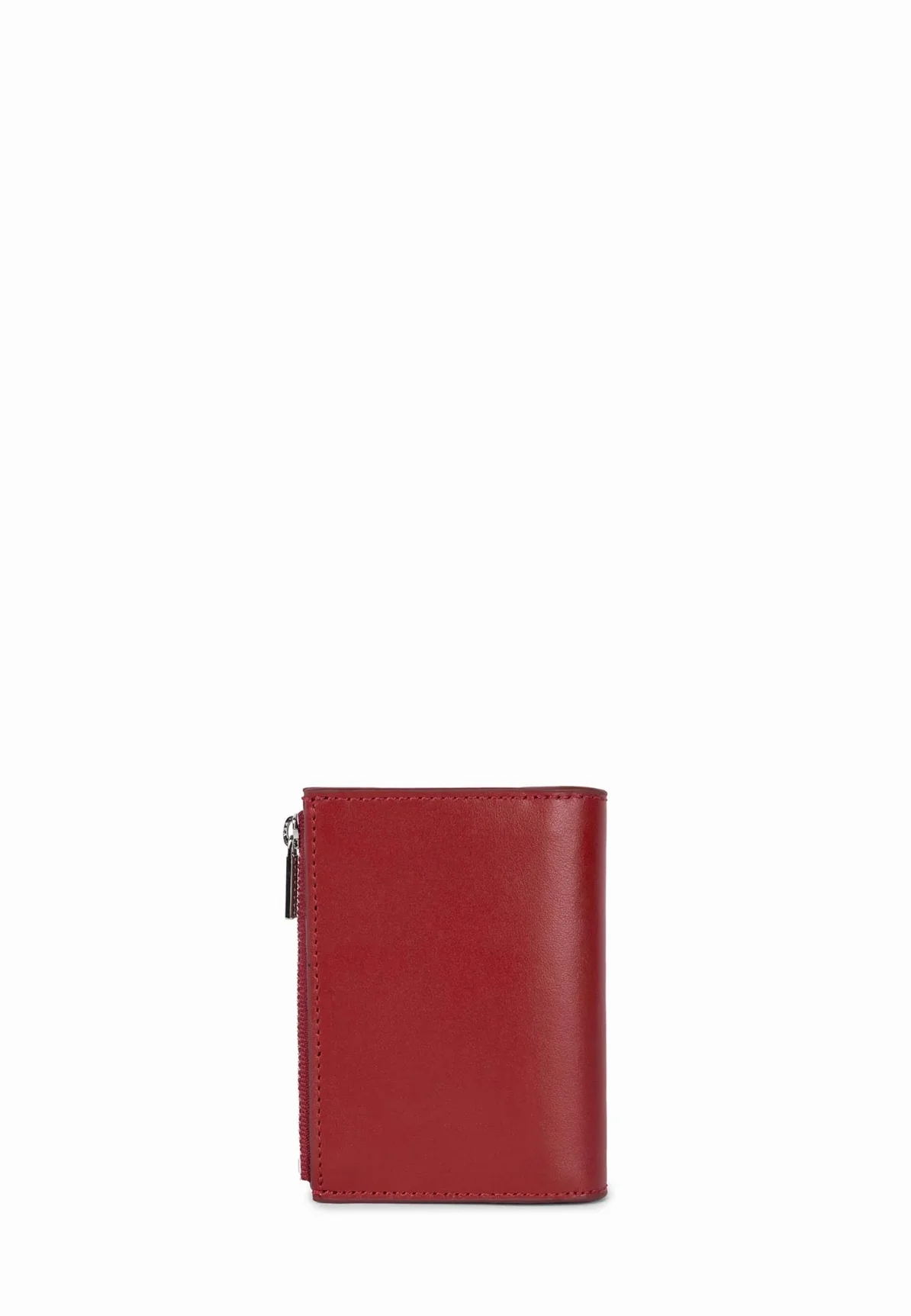 Porte feuille Lancaster Paris pm 131-029 Carmin – Image 3