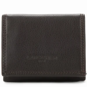Porte monnaie Lancaster Soft vintage homme 120-10 Marron