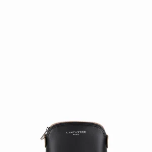 Petite maroquinerie Lancaster Smooth Noir nuvi