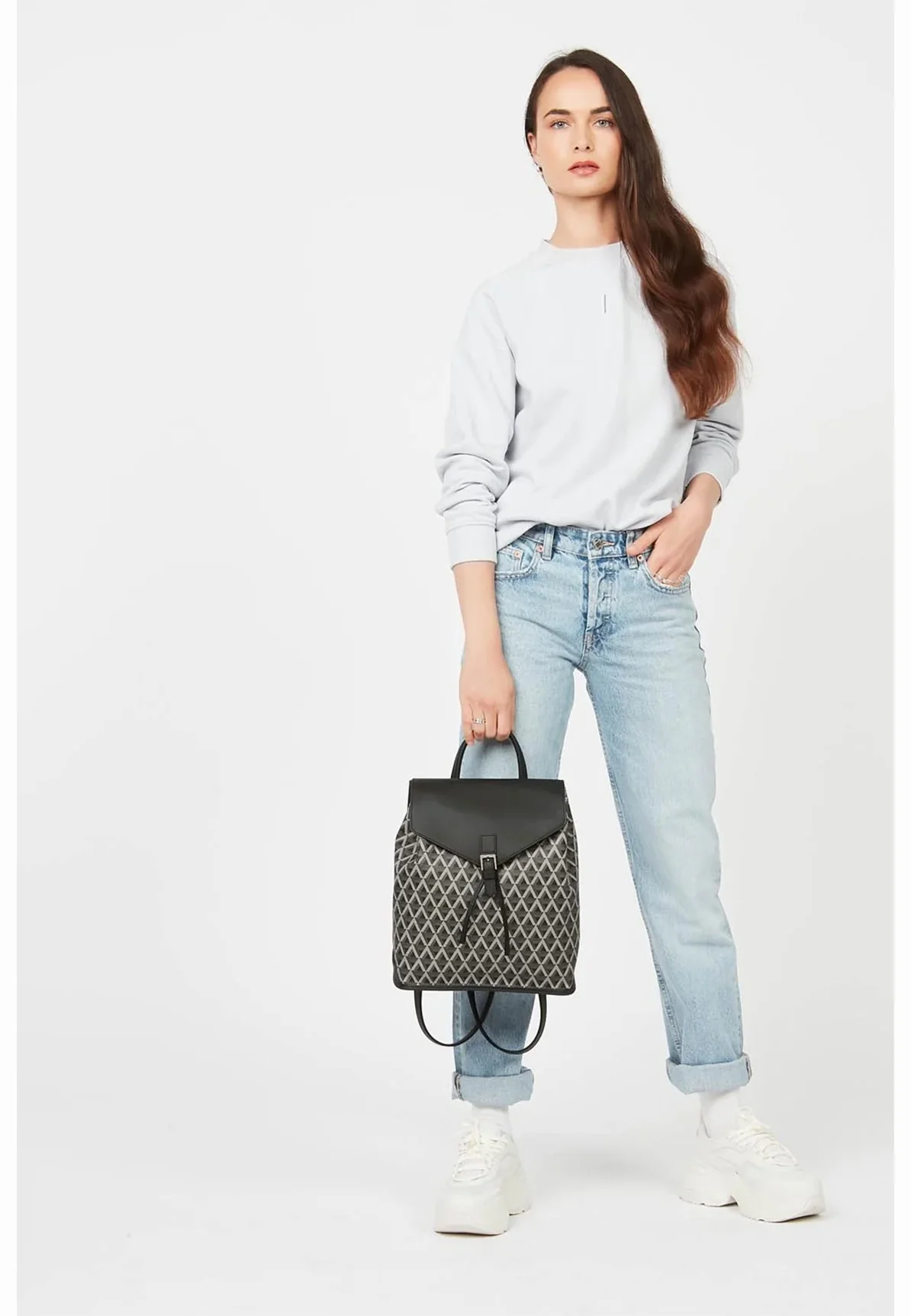 Sac a dos Lancaster Ikon 418-16 Noir