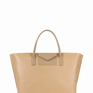 Sac cabas Lancaster Maya 517-19 Champagne