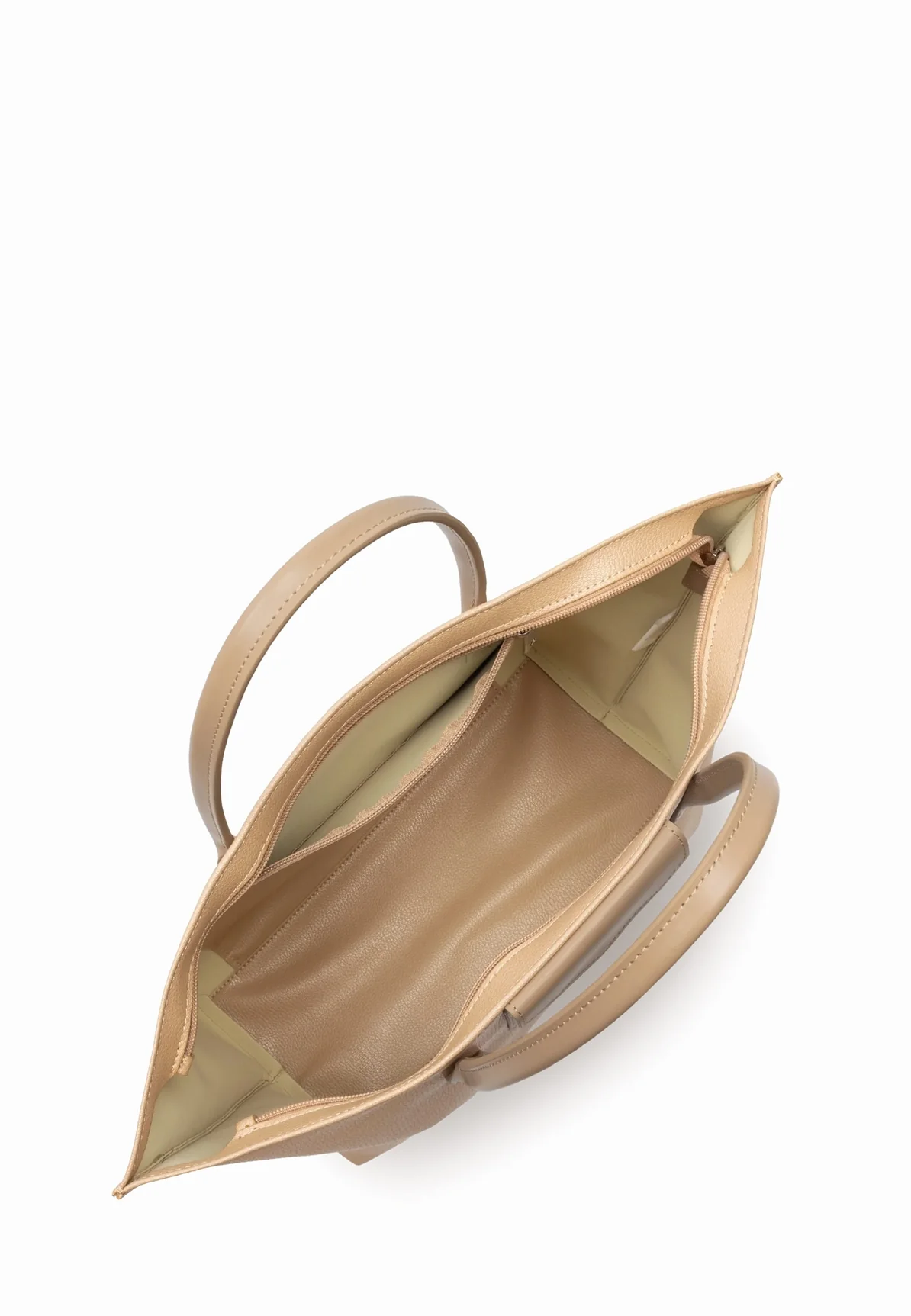 Sac cabas Lancaster Maya 517-19 Champagne – Image 4