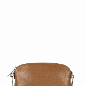 Sac bandouliere Lancaster Foulonné pm 170-30 Caramel