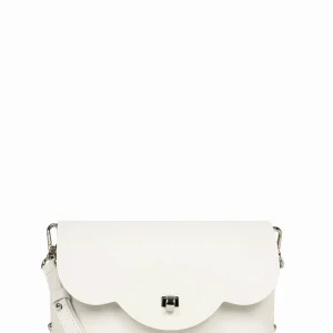 Lancaster Sac bandouliere Pur & element city 423-48 Ecru_in_cha