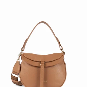 Sac bandouliere Lancaster Dune gaia 529-100 Camel