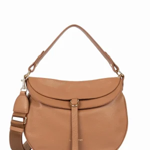 Sac bandouliere Lancaster Dune gaia 529-101 Camel
