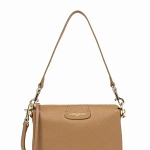 Sac bandouliere Lancaster Dune 529-73 Camel