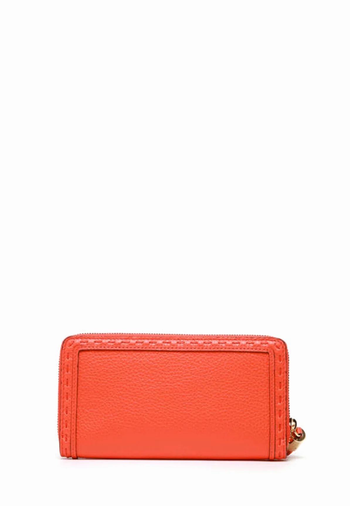 Compagnon Lancel 1er flirt A10111 Qg orange vif – Image 3