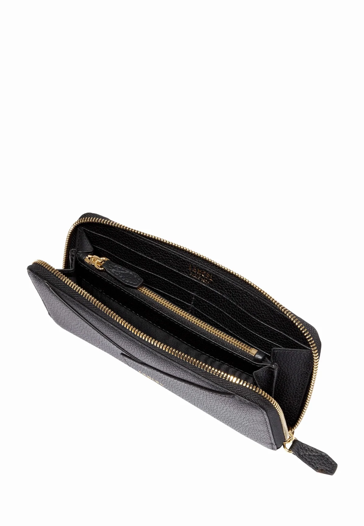 Compagnon Lancel Enveloppe noir – Image 3